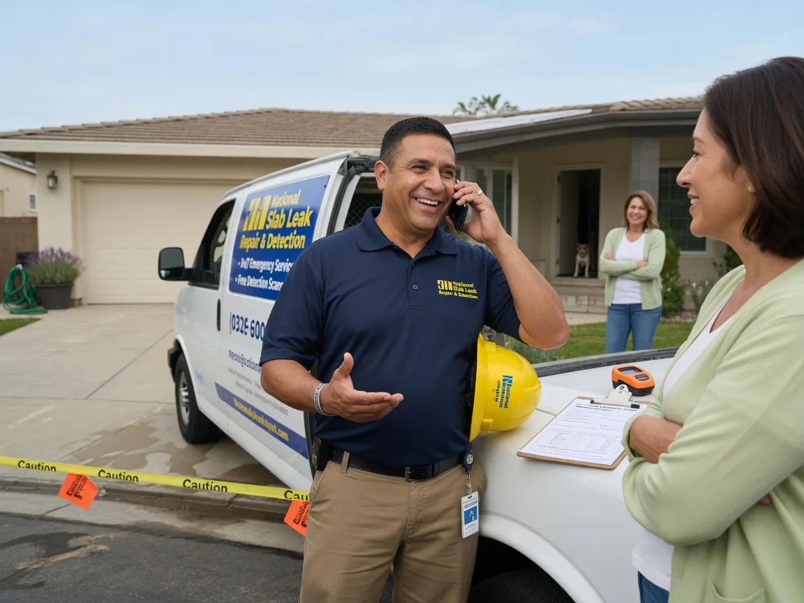 Slab Leak Detection East Alton, IL FAQs